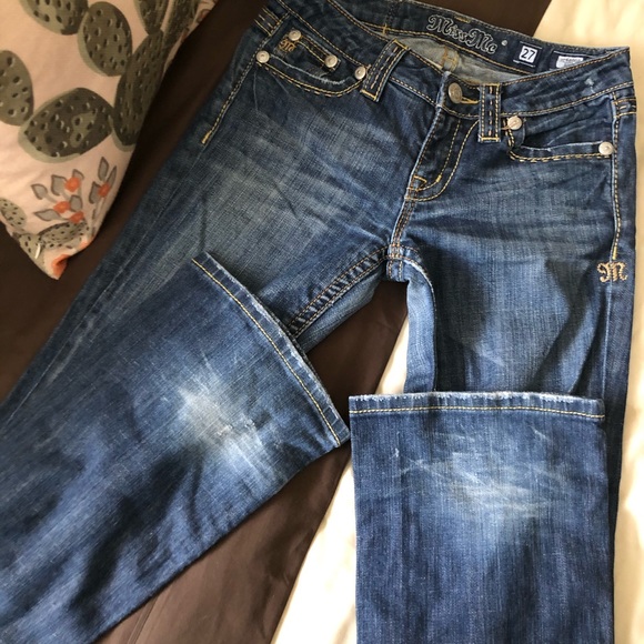 Bootcut Miss me jeans - Picture 2 of 3